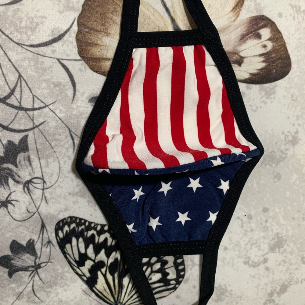 Washable/ Reusable Thick Cotton Face Mask